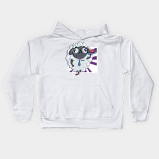 Sheep Kids Hoodie